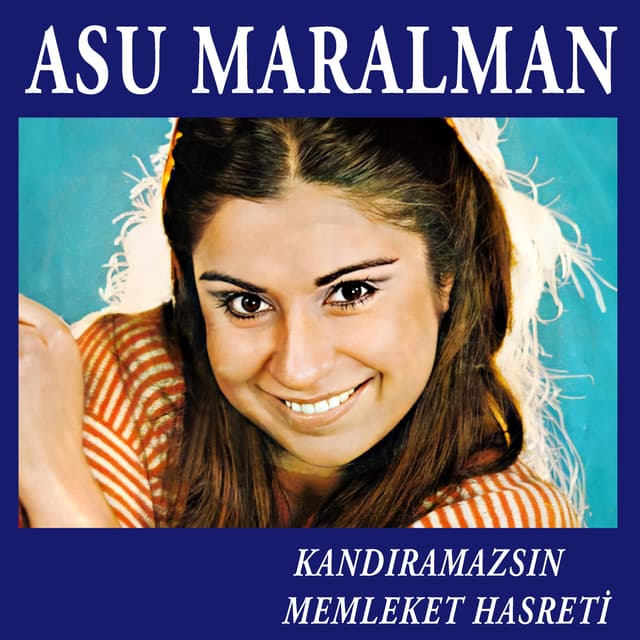 Album cover art for Kandıramazsın / Memleket Hasreti