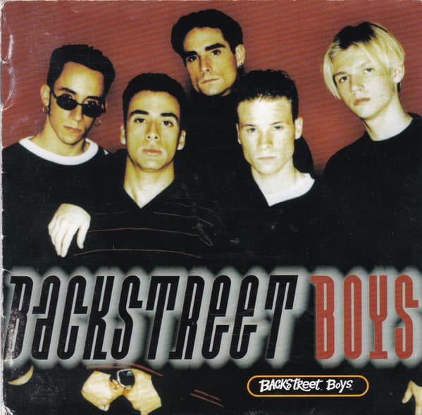 Album cover art for Backstreet Boys (Collector's Edition)