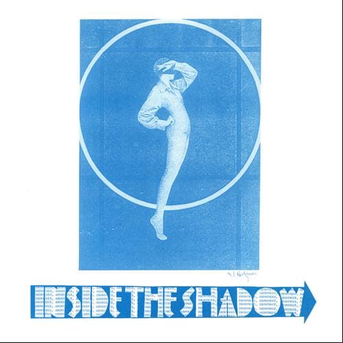 Album cover art for Inside The Shadow