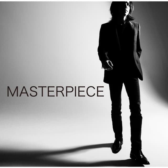 Album cover art for Masterpiece