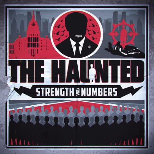 Album cover art for Strength in Numbers