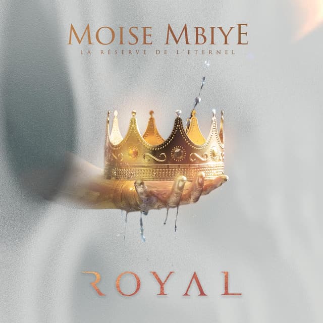 Album cover art for Royal