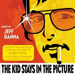 Album cover art for The Kid Stays In The Picture