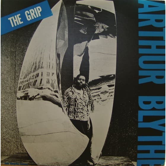 Album cover art for The Grip
