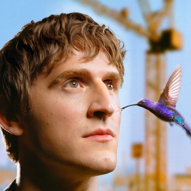 Album cover art for UN INSTANTE