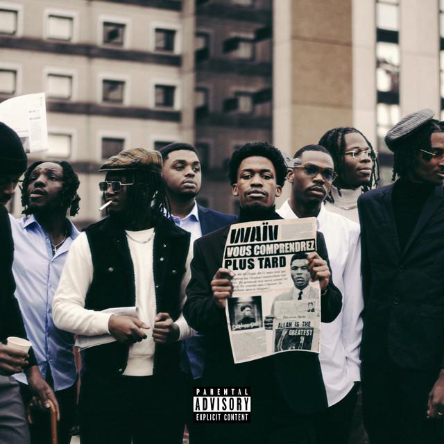 DERNIÈRE CHANCE (feat. Franglish)