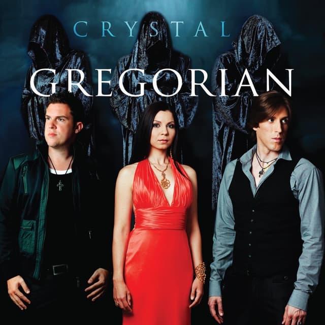 Album cover art for Gregorian