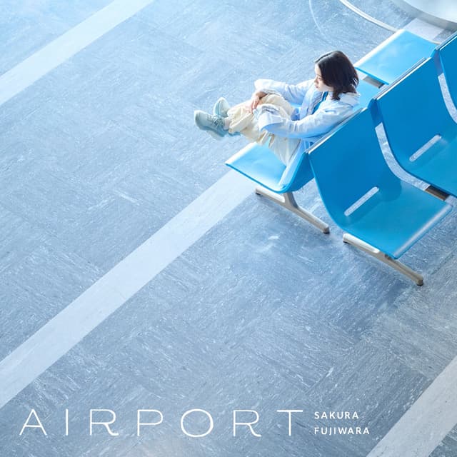 Album cover art for Airport