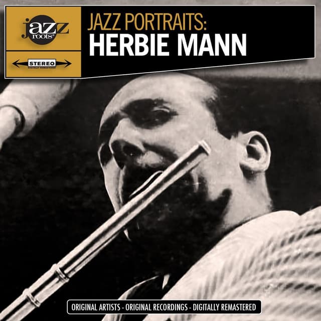 Album cover art for Jazz Portraits - Digitally Remastered