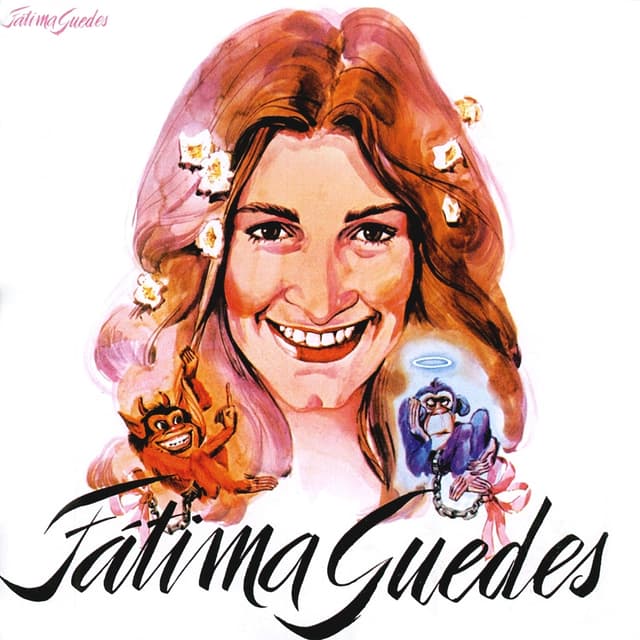 Album cover art for Fátima Guedes