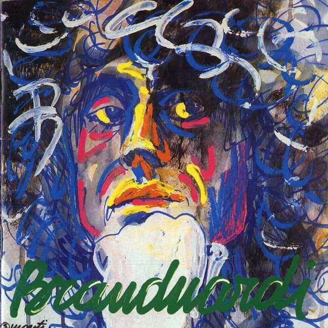 Album cover art for Il Ladro