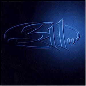 Album cover art for 311