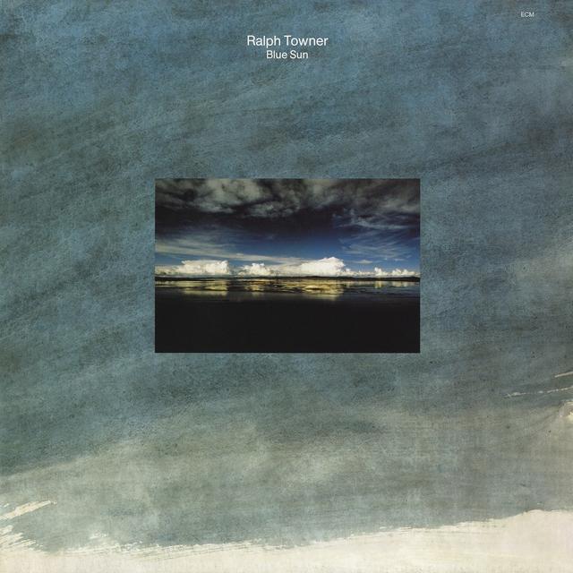 Album cover art for Blue Sun