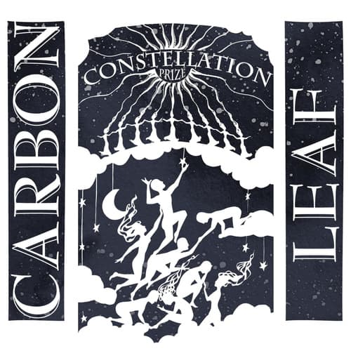 Album cover art for Constellation Prize
