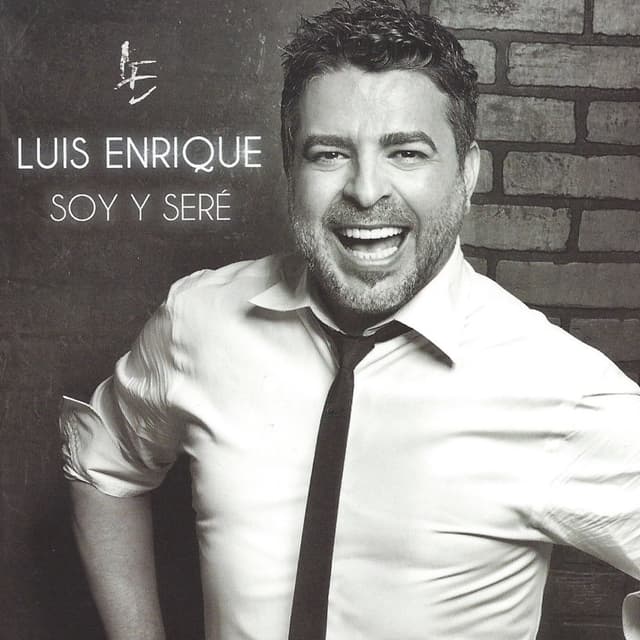 Album cover art for Soy Y Seré