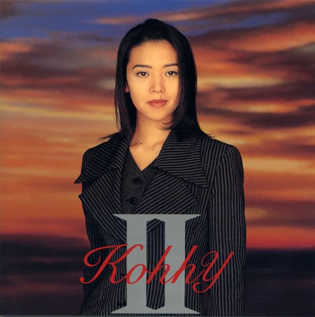 Album cover art for Kohhy 2