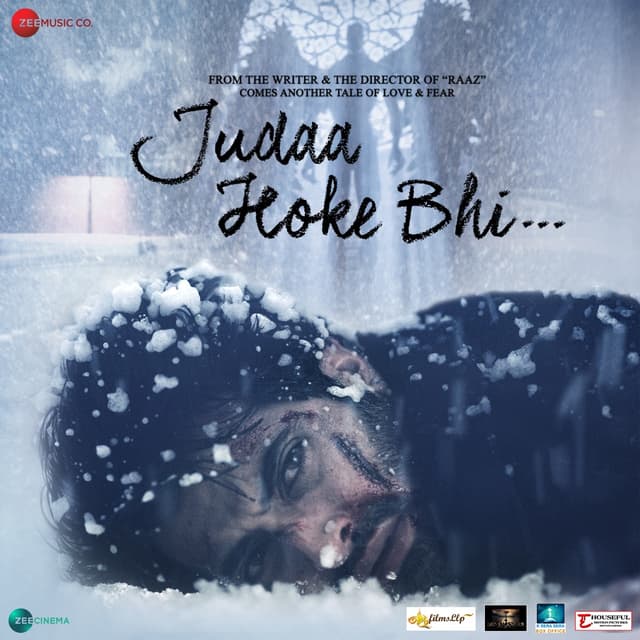 Album cover art for Judaa Hoke Bhi - Love Has a New Enemy (Original Motion Picture Soundtrack)
