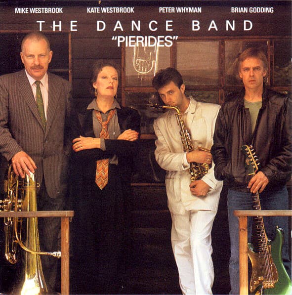 Album cover art for Pier Rides