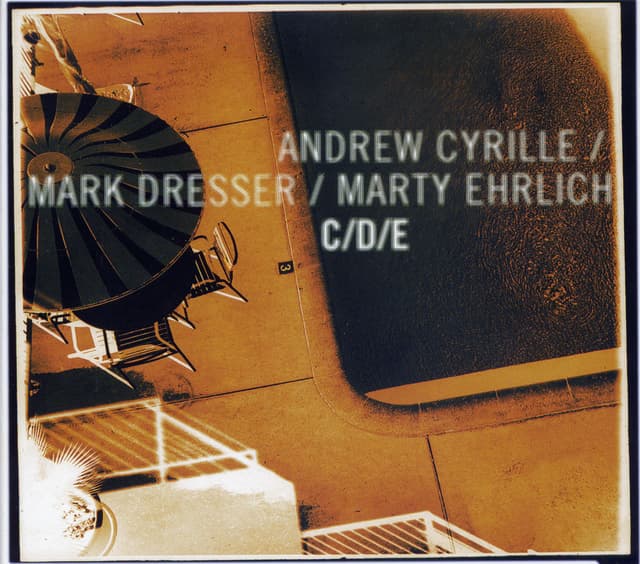 Album cover art for C/D/E