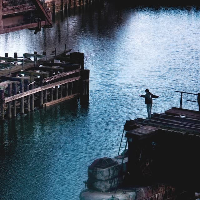 Album cover art for Heavier Than Heaven, Lonelier Than God