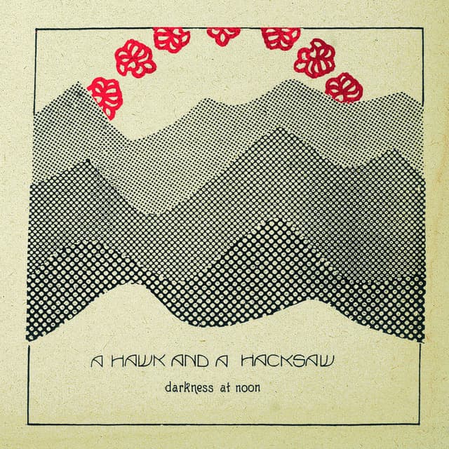 Album cover art for Darkness At Noon