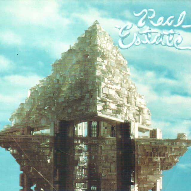Album cover art for Real Estate