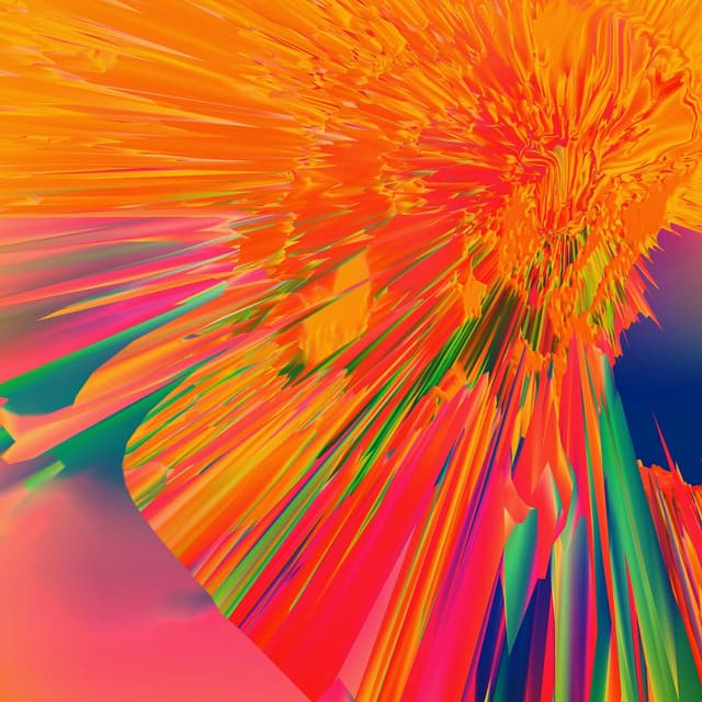 Album cover art for It Is.