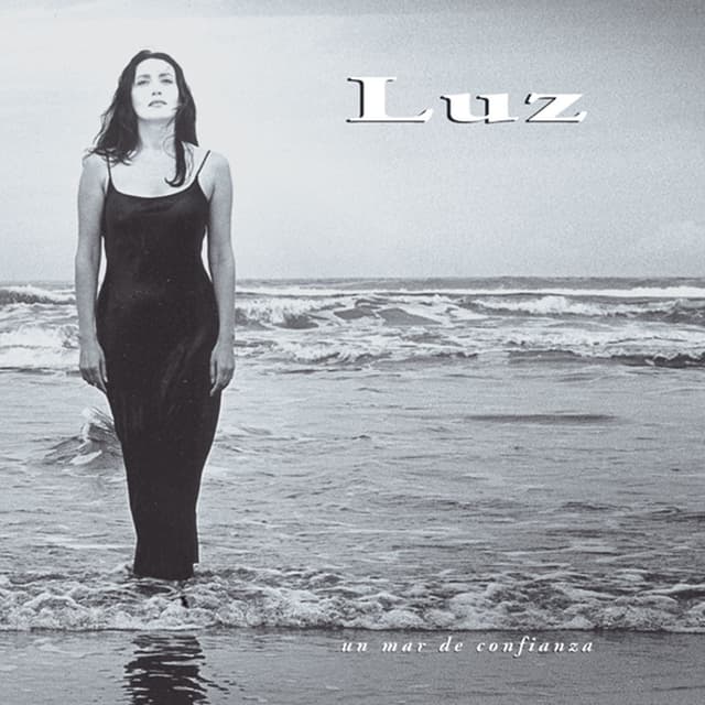 Album cover art for Un Mar de Confianza
