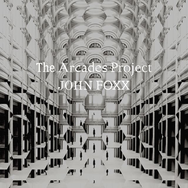 Album cover art for The Arcades Project