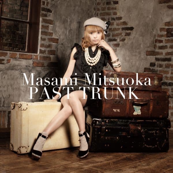 Album cover art for PAST TRUNK