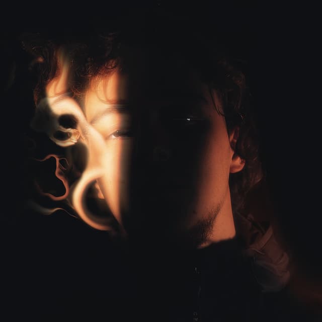 Album cover art for Illusions