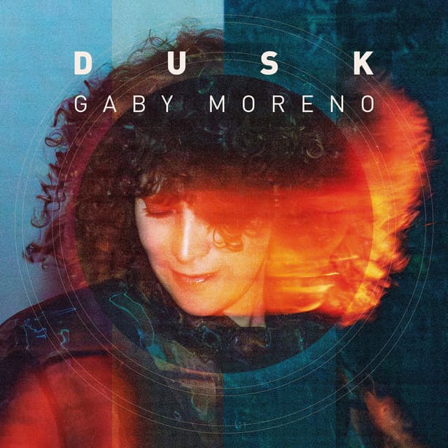Album cover art for Dusk