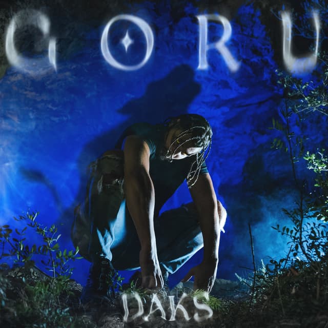 Album cover art for GORU
