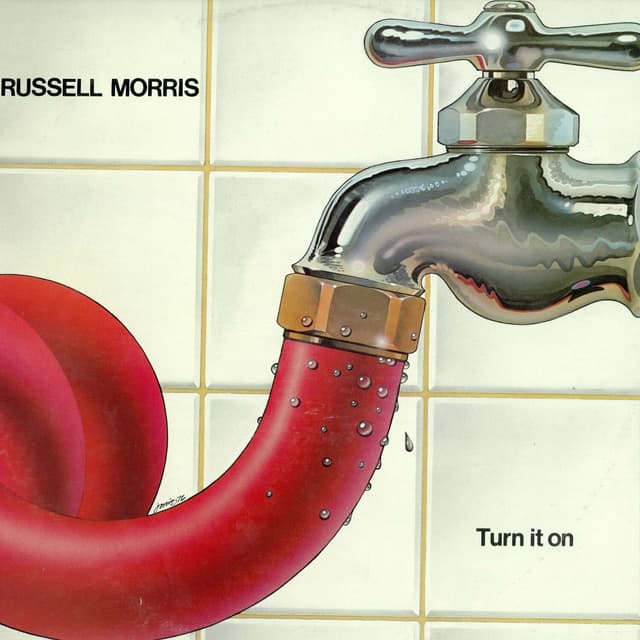 Album cover art for Turn It On