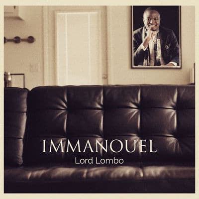 Album cover art for Immanouel