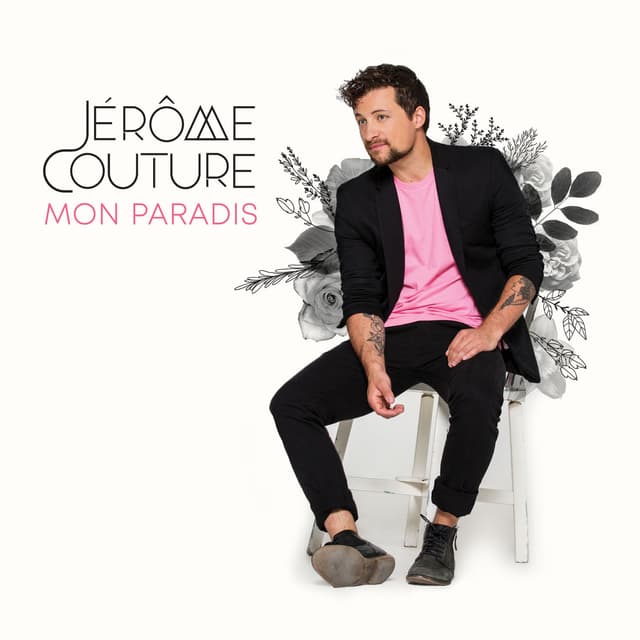 Album cover art for Mon Paradis