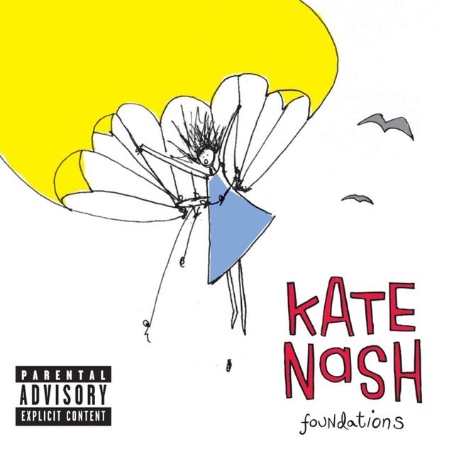 Album cover art for Foundations