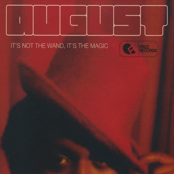 Album cover art for It's Not The Wand, It's The Magic