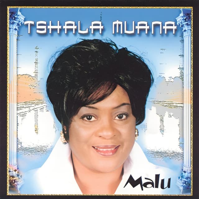 Album cover art for Malu