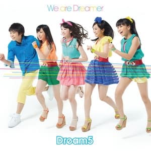 Album cover art for We are Dreamer