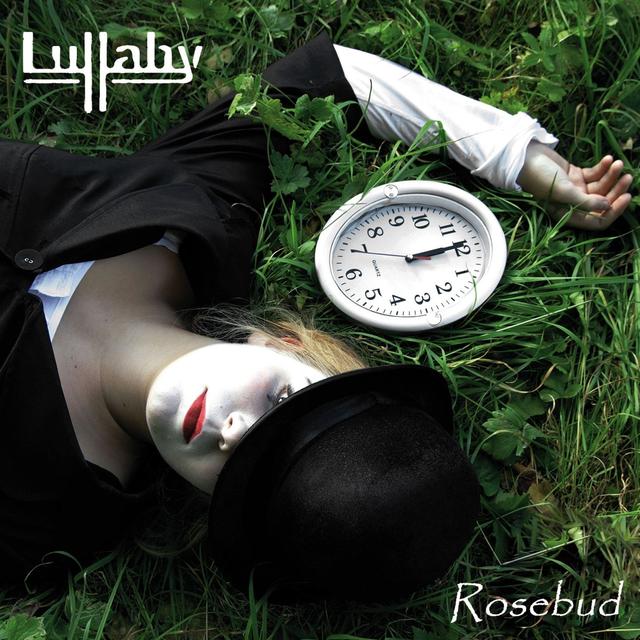 Album cover art for Rosebud