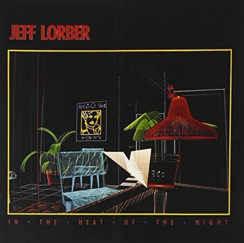 Album cover art for In The Heat Of The Night