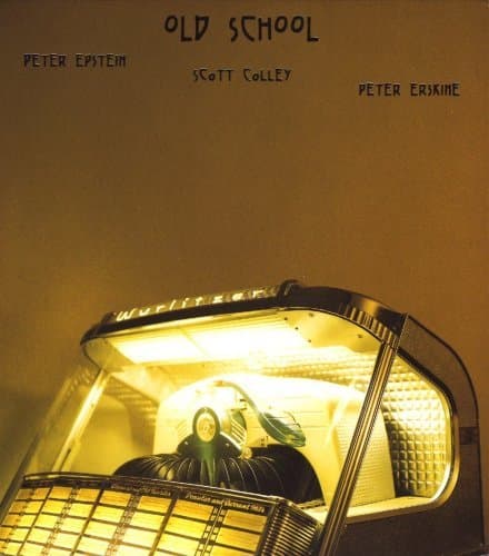 Album cover art for Old School