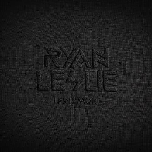 Album cover art for Les Is More