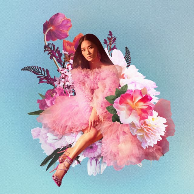 Album cover art for Chloe Flower