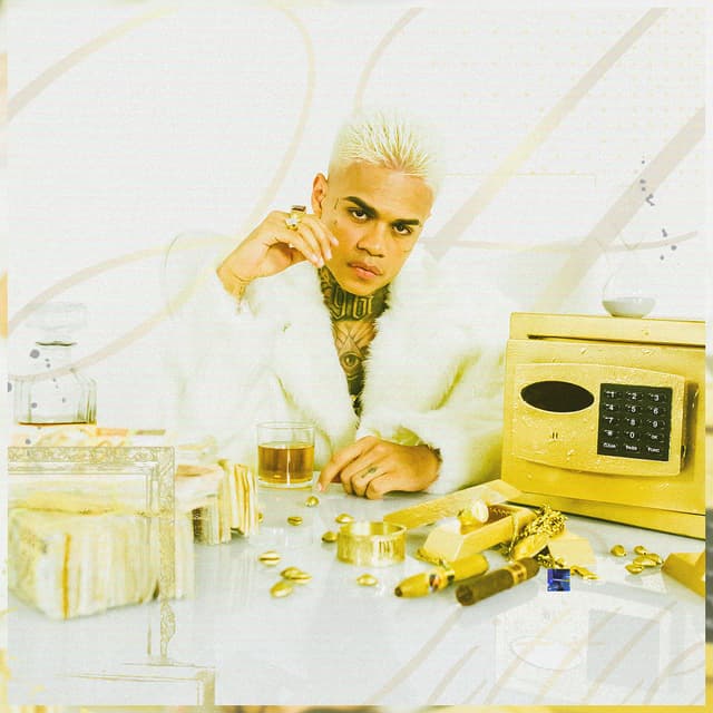 Album cover art for LITTLE HAIR