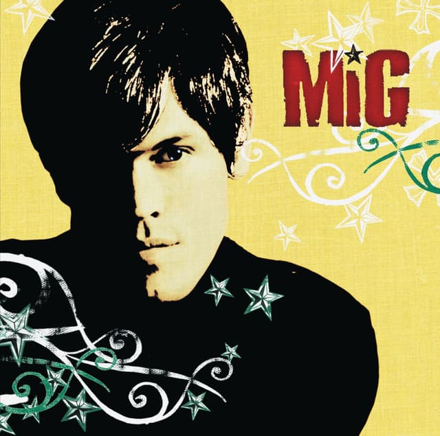 Album cover art for MiG