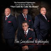 Album cover art for Not Until He Calls Me Home
