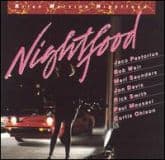 Album cover art for Nightfood - 1988
