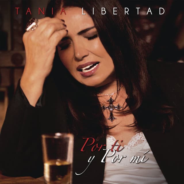 Album cover art for Por Ti y por Mí